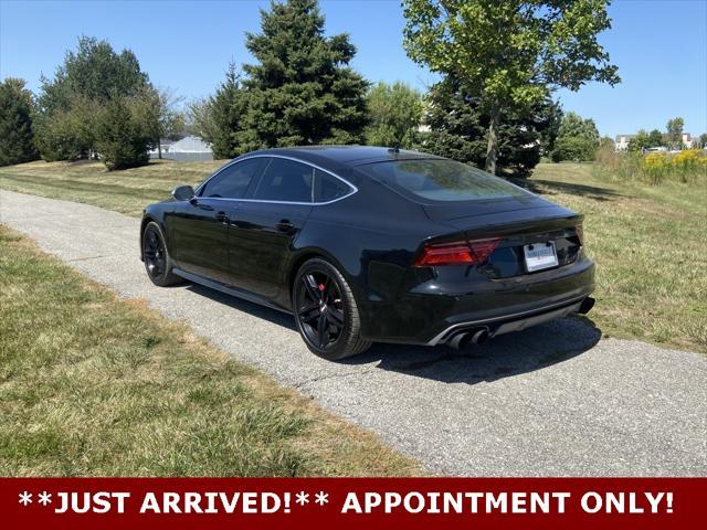 used 2017 Audi S7 car, priced at $32,990