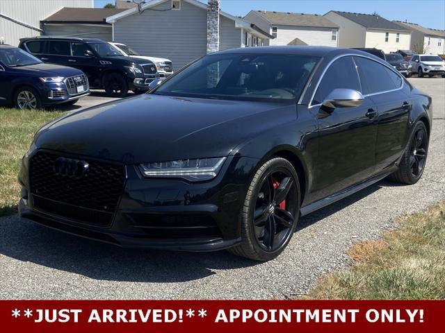 used 2017 Audi S7 car, priced at $32,990