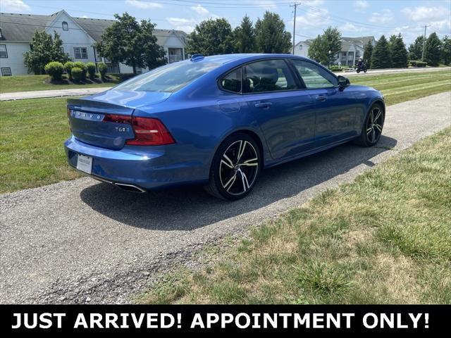 used 2020 Volvo S90 car, priced at $27,995