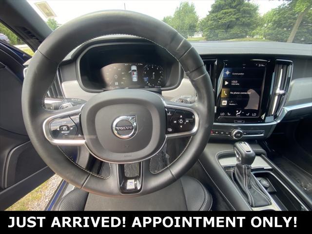 used 2020 Volvo S90 car, priced at $27,995