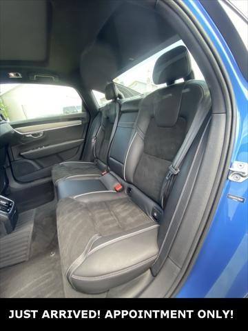 used 2020 Volvo S90 car, priced at $27,995