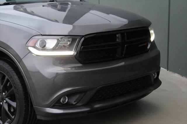 used 2018 Dodge Durango car, priced at $19,650