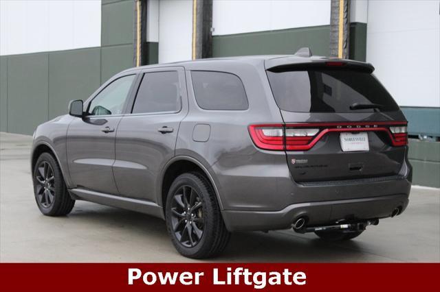 used 2018 Dodge Durango car, priced at $19,650