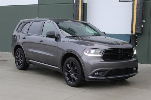 used 2018 Dodge Durango car, priced at $19,650