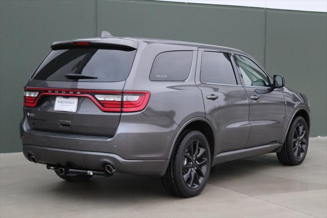 used 2018 Dodge Durango car, priced at $19,650