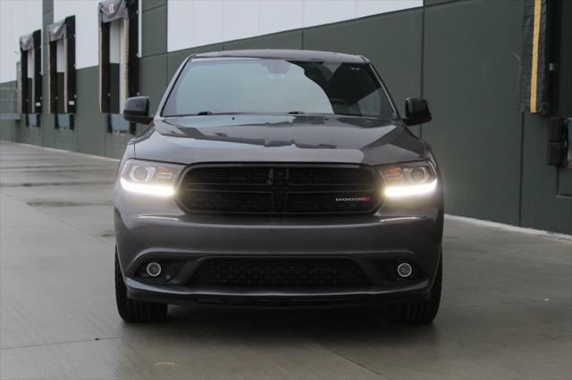 used 2018 Dodge Durango car, priced at $19,650