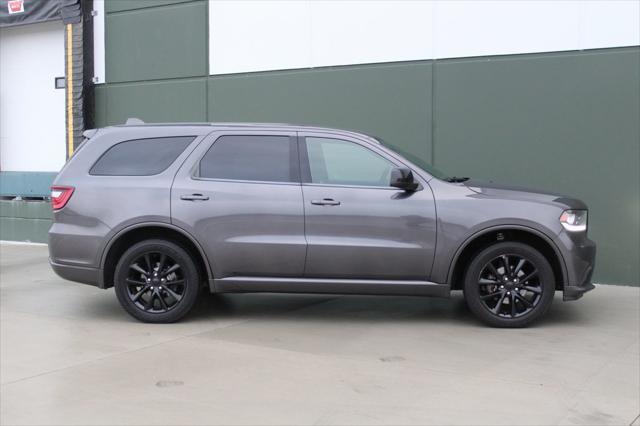 used 2018 Dodge Durango car, priced at $19,650