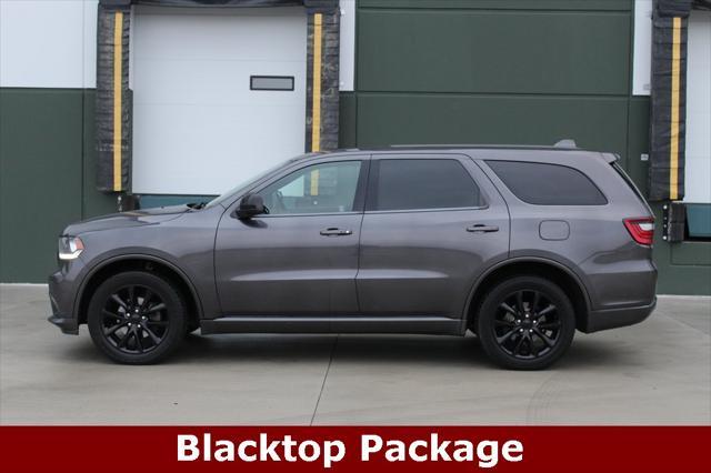 used 2018 Dodge Durango car, priced at $19,650