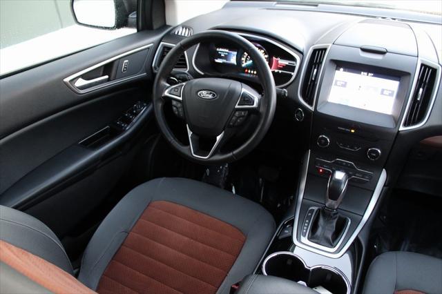 used 2018 Ford Edge car, priced at $17,850