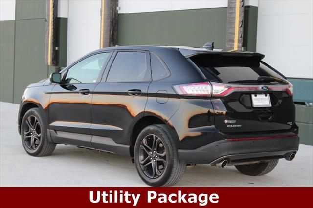 used 2018 Ford Edge car, priced at $17,850