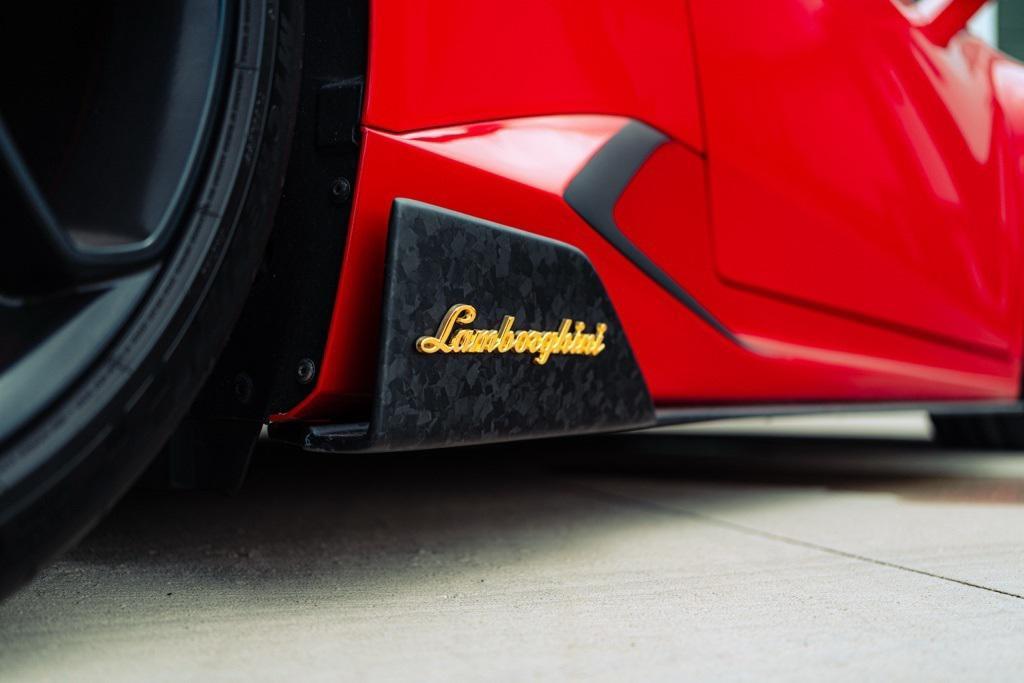 used 2017 Lamborghini Huracan car, priced at $229,990