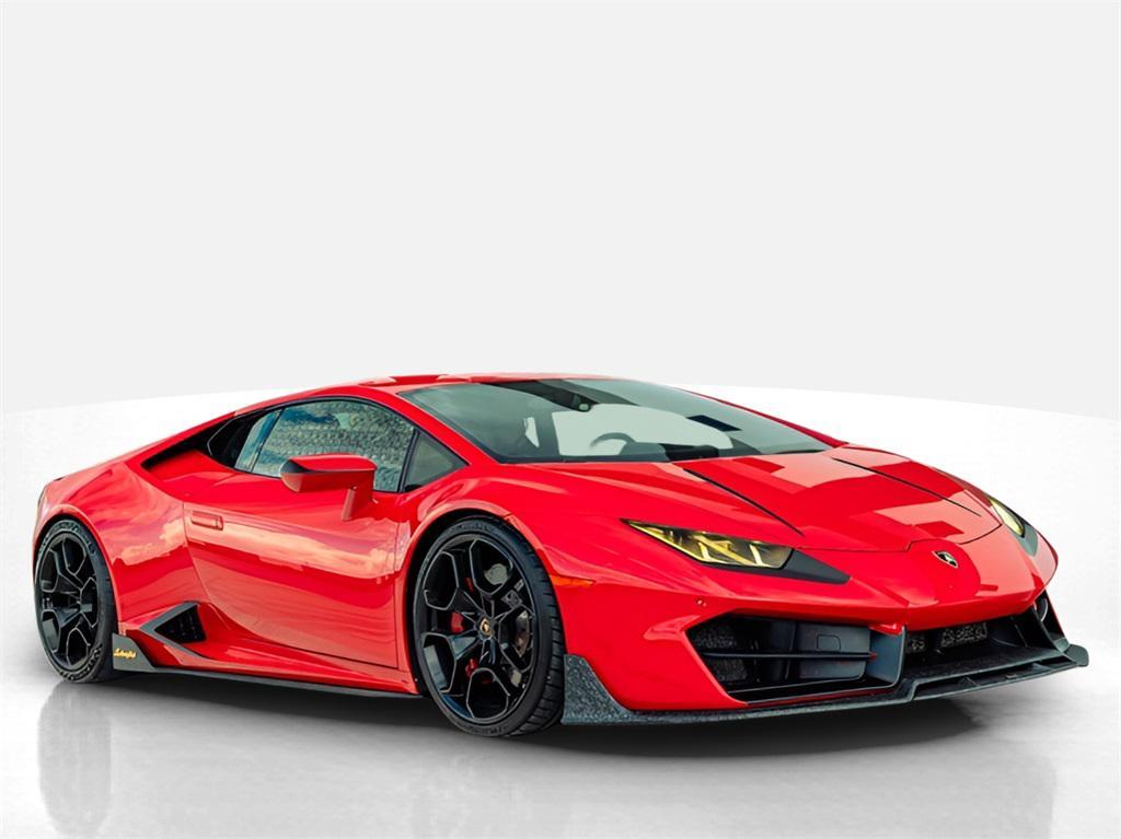 used 2017 Lamborghini Huracan car, priced at $229,990