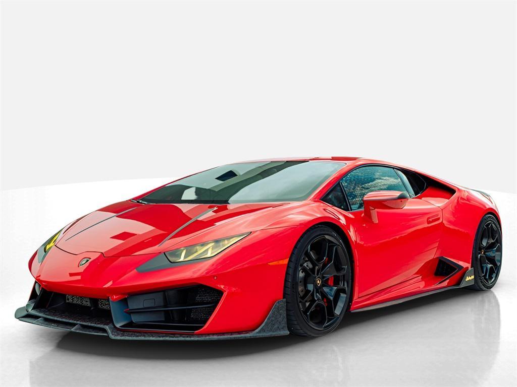 used 2017 Lamborghini Huracan car, priced at $229,990