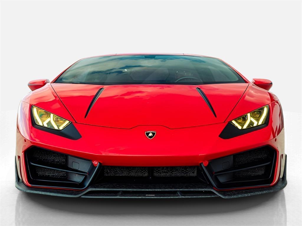 used 2017 Lamborghini Huracan car, priced at $229,990