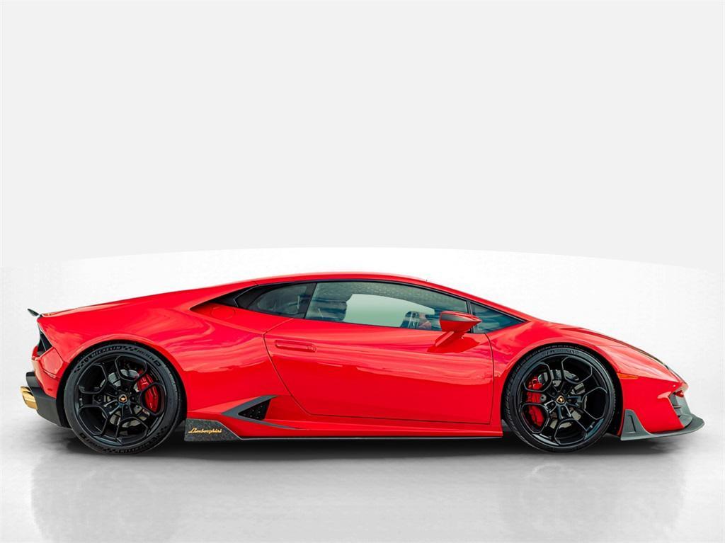 used 2017 Lamborghini Huracan car, priced at $229,990