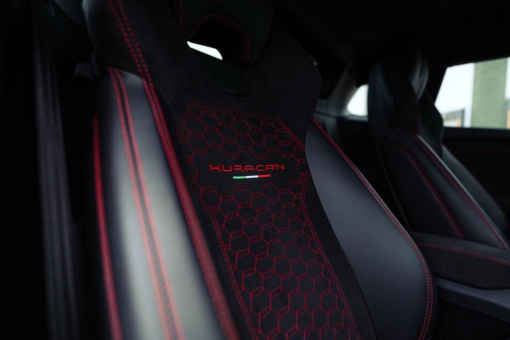 used 2017 Lamborghini Huracan car, priced at $229,990
