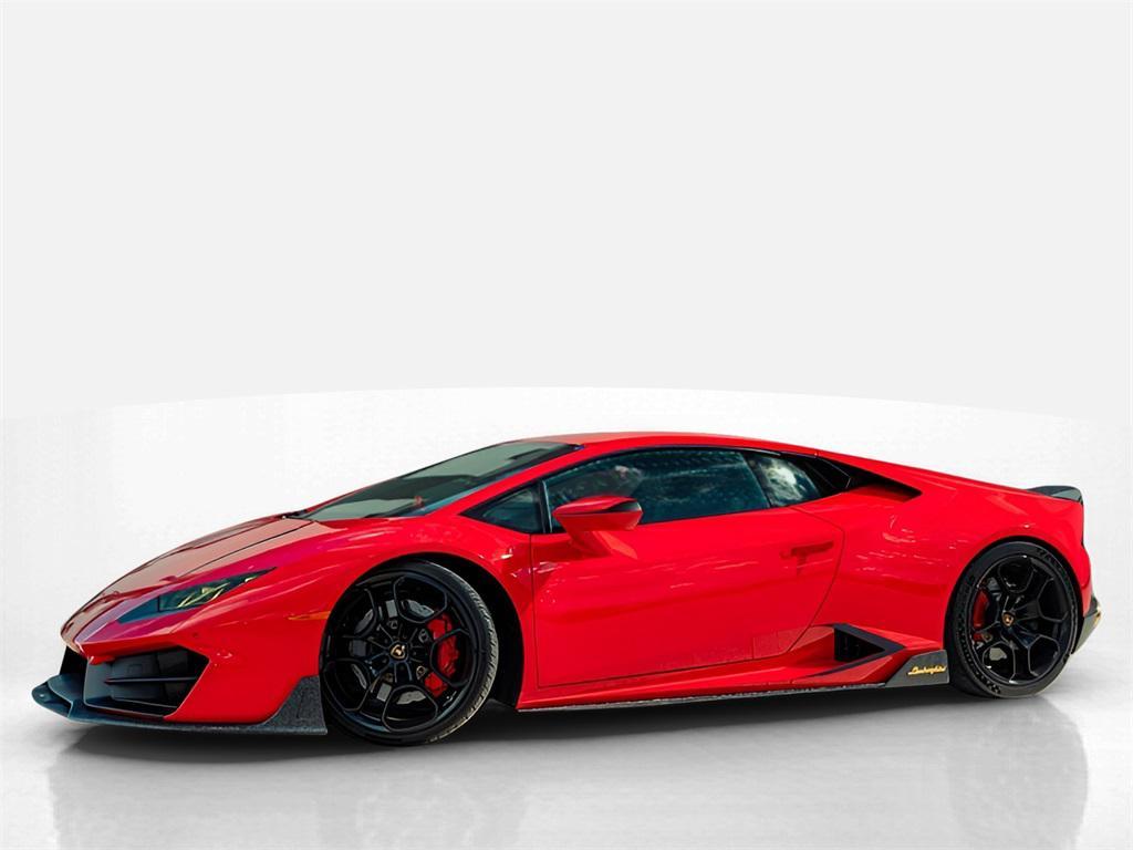 used 2017 Lamborghini Huracan car, priced at $229,990