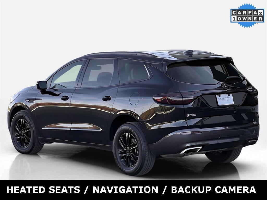 used 2019 Buick Enclave car, priced at $17,996