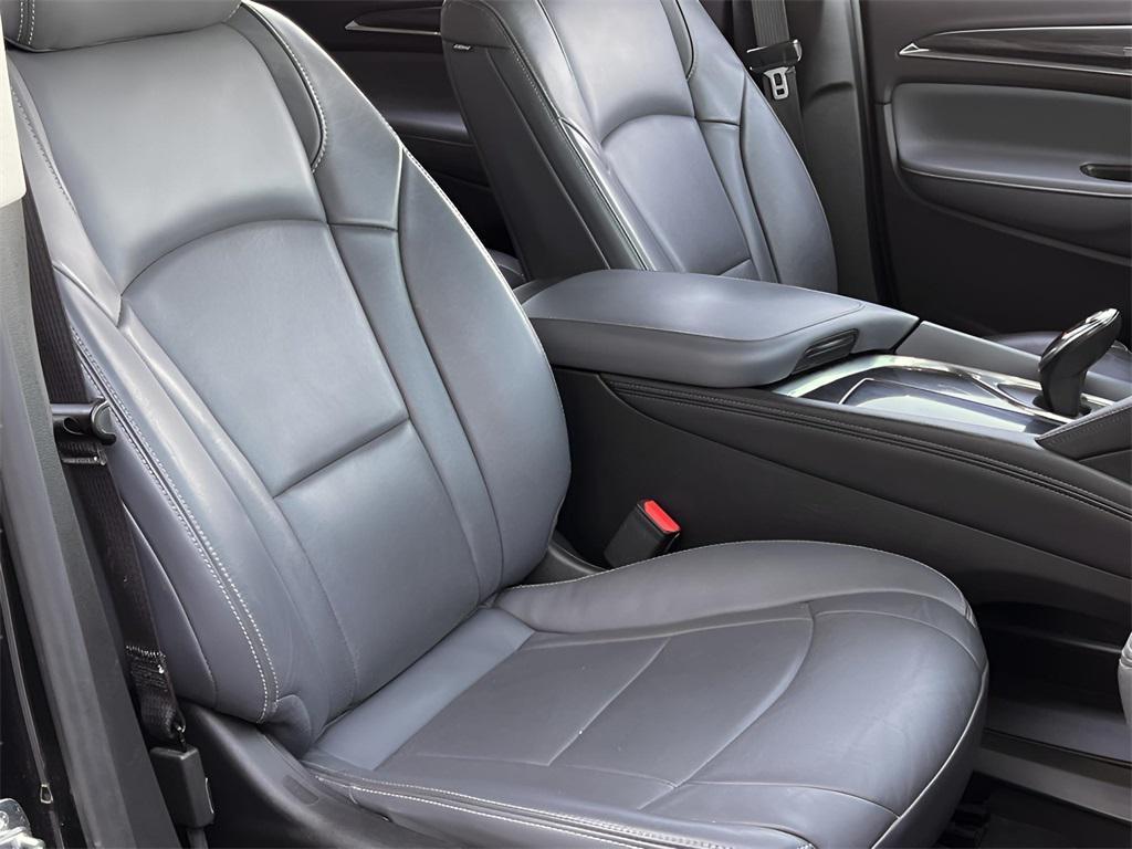 used 2019 Buick Enclave car, priced at $17,996