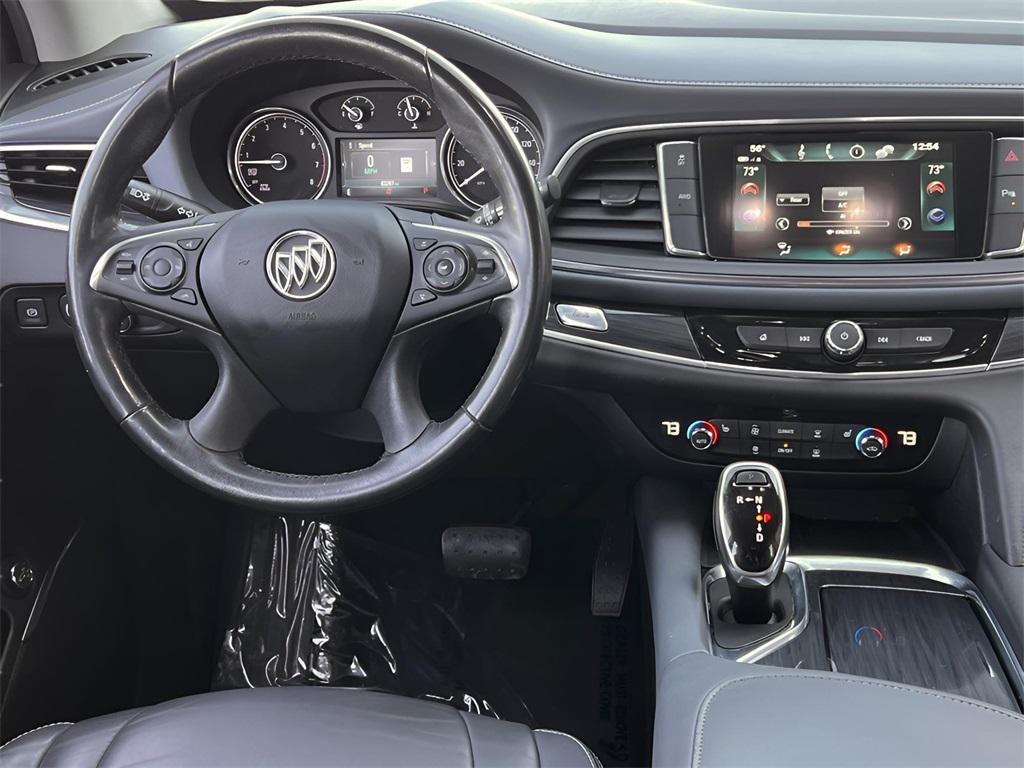 used 2019 Buick Enclave car, priced at $17,996