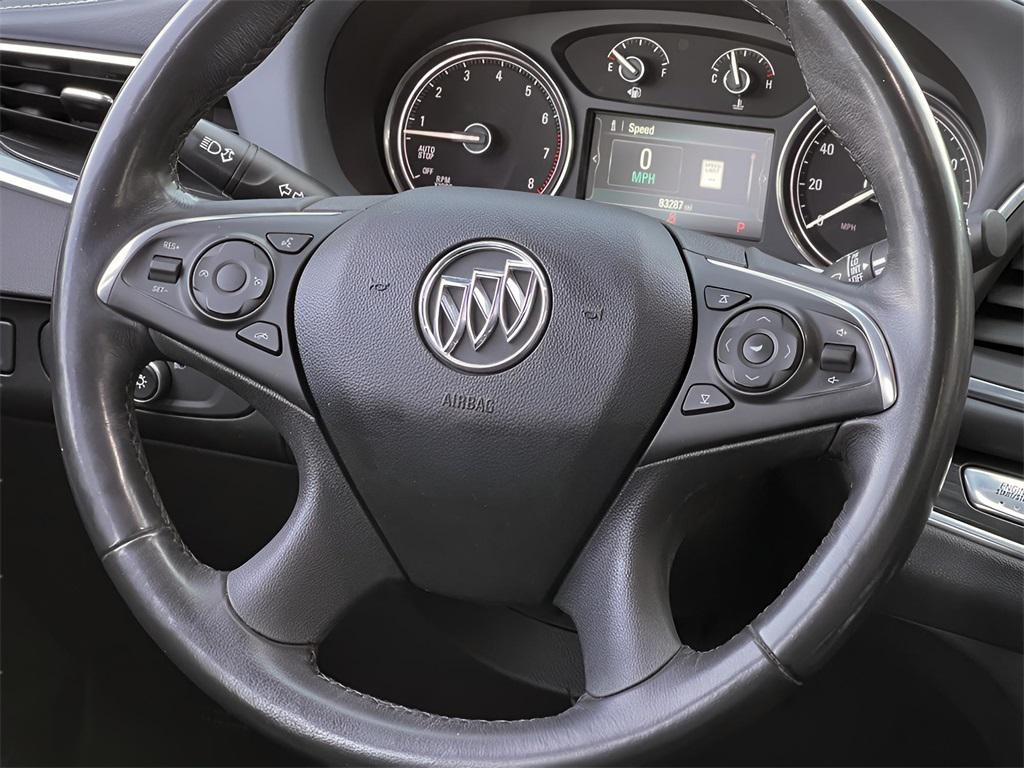 used 2019 Buick Enclave car, priced at $17,996