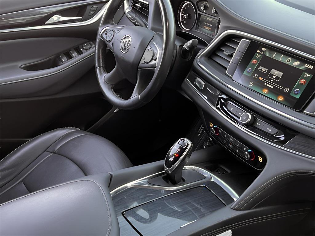 used 2019 Buick Enclave car, priced at $17,996