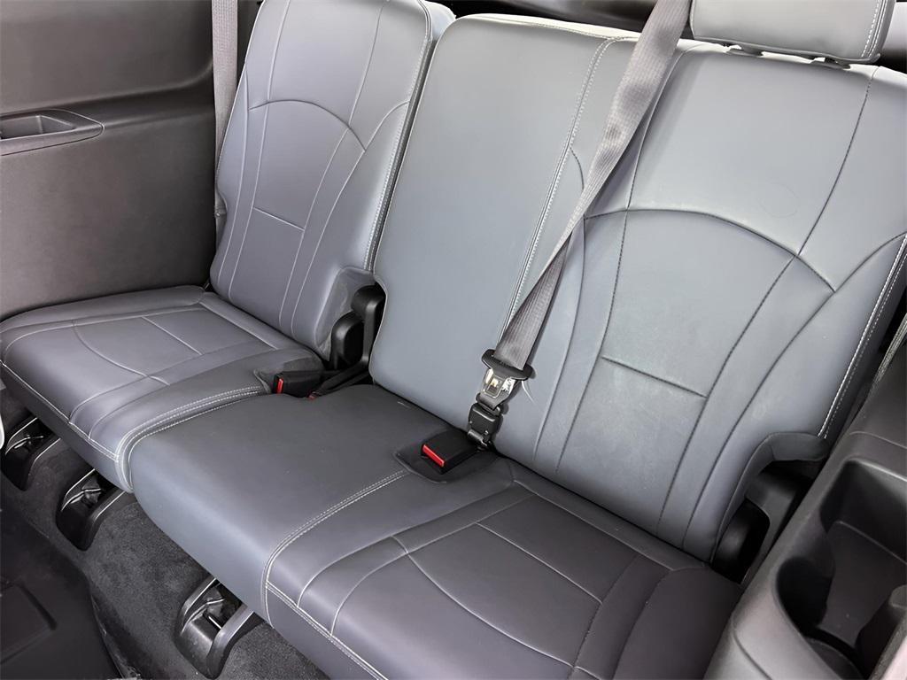 used 2019 Buick Enclave car, priced at $17,996