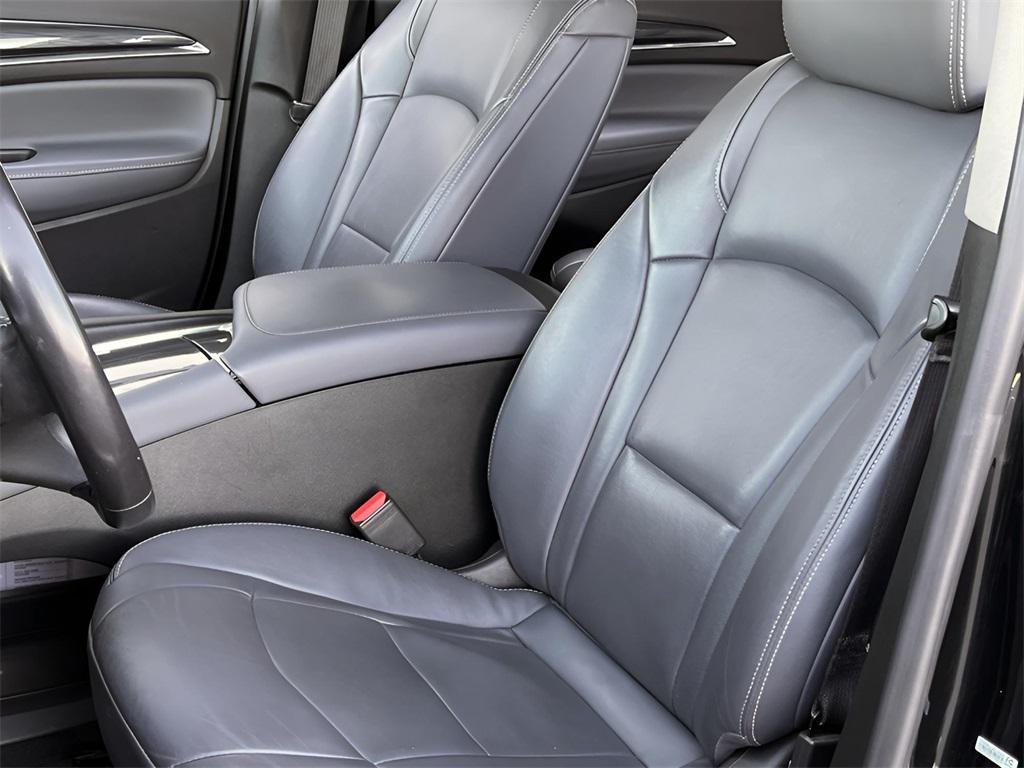 used 2019 Buick Enclave car, priced at $17,996