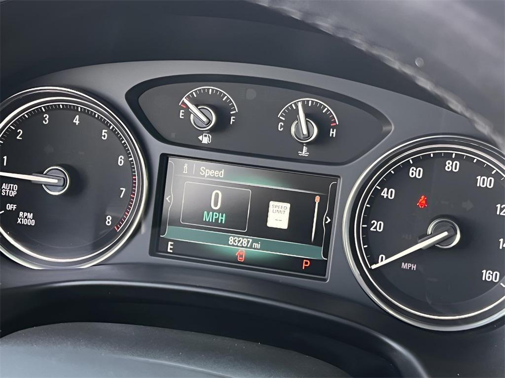 used 2019 Buick Enclave car, priced at $17,996