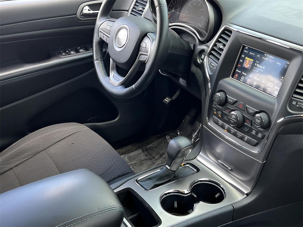 used 2018 Jeep Grand Cherokee car, priced at $17,615