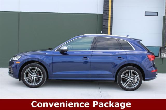 used 2019 Audi SQ5 car, priced at $21,995