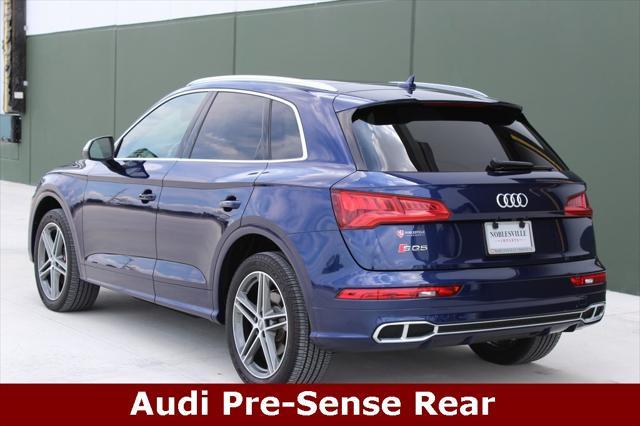 used 2019 Audi SQ5 car, priced at $21,995