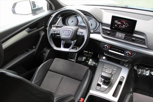 used 2019 Audi SQ5 car, priced at $21,995