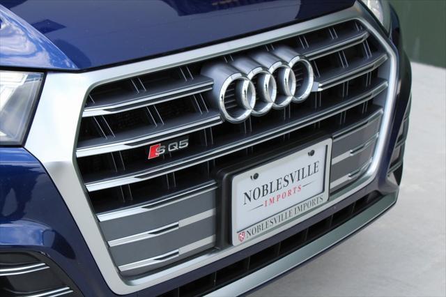 used 2019 Audi SQ5 car, priced at $21,995