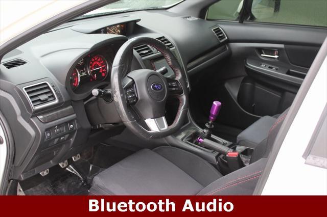 used 2015 Subaru WRX car, priced at $16,699