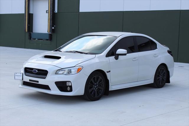 used 2015 Subaru WRX car, priced at $16,699