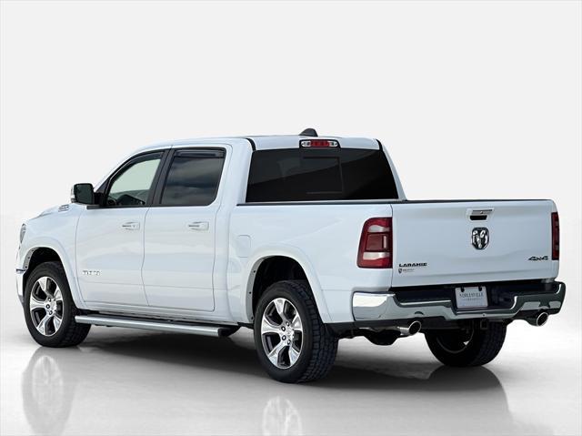 used 2020 Ram 1500 car, priced at $32,990