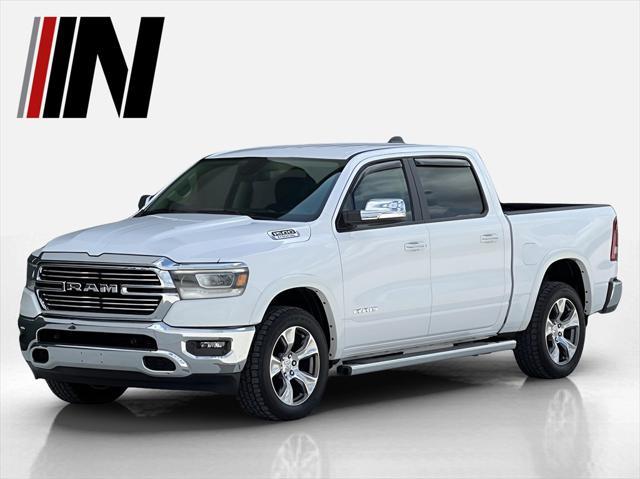 used 2020 Ram 1500 car, priced at $32,781