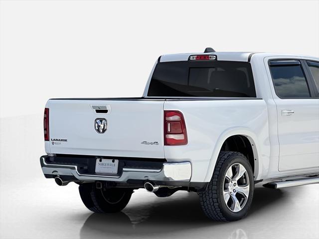 used 2020 Ram 1500 car, priced at $32,990