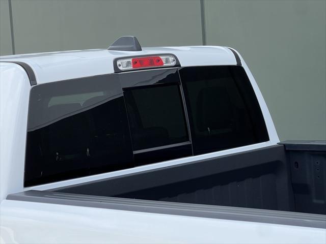 used 2020 Ram 1500 car, priced at $32,990