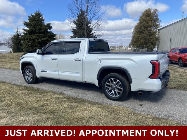 used 2023 Toyota Tundra car, priced at $50,995