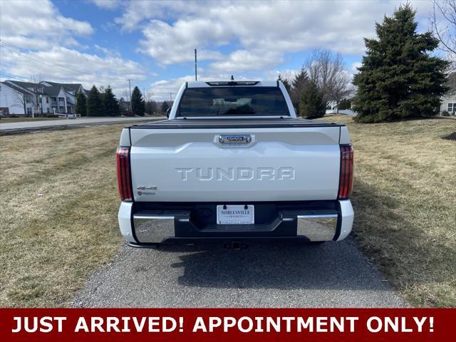 used 2023 Toyota Tundra car, priced at $50,995