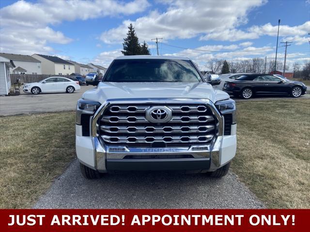 used 2023 Toyota Tundra car, priced at $50,995