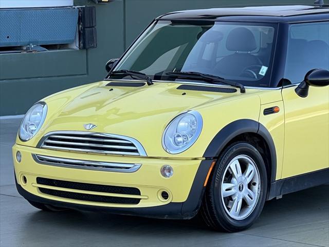 used 2006 MINI Cooper S car, priced at $4,990