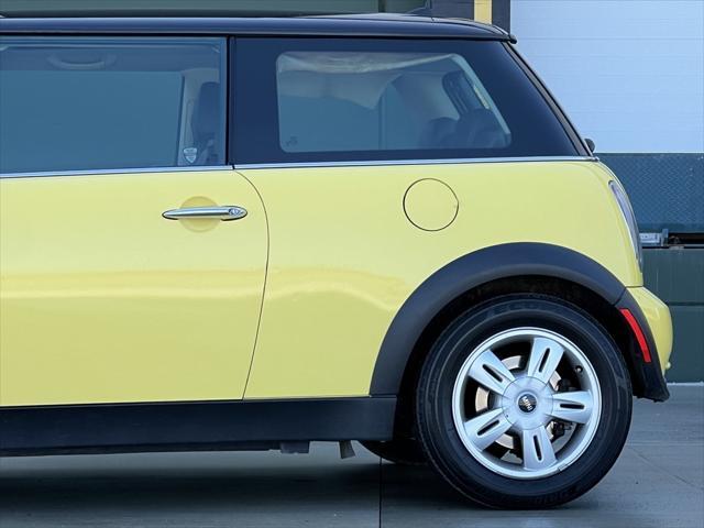 used 2006 MINI Cooper S car, priced at $4,990