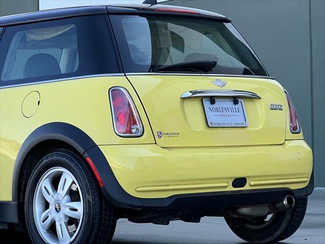 used 2006 MINI Cooper S car, priced at $4,990