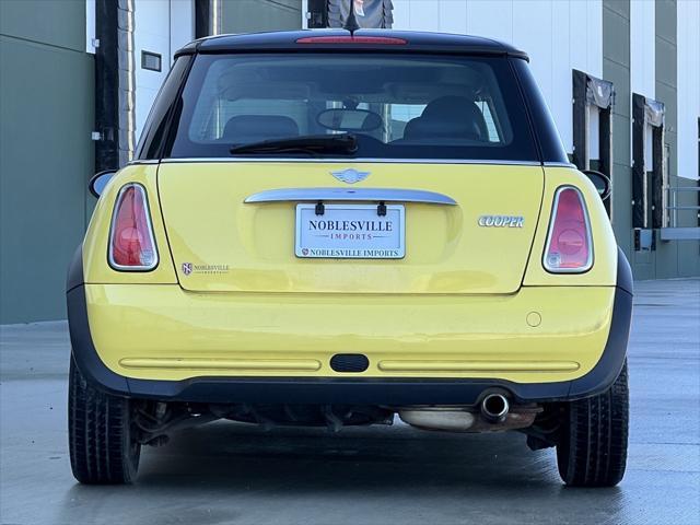 used 2006 MINI Cooper S car, priced at $4,990