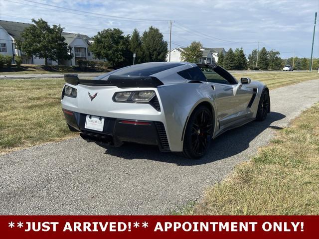 used 2015 Chevrolet Corvette car, priced at $61,990