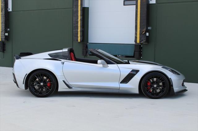 used 2015 Chevrolet Corvette car, priced at $59,990