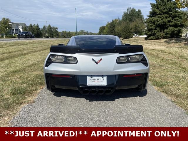 used 2015 Chevrolet Corvette car, priced at $61,990